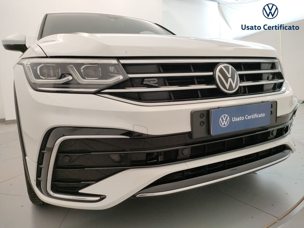 Volkswagen Tiguan usata a Varese (7)