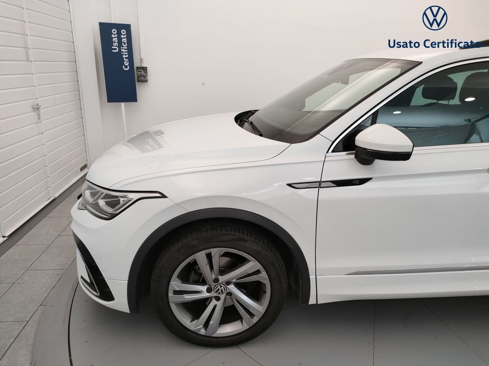 Volkswagen Tiguan usata a Varese (8)