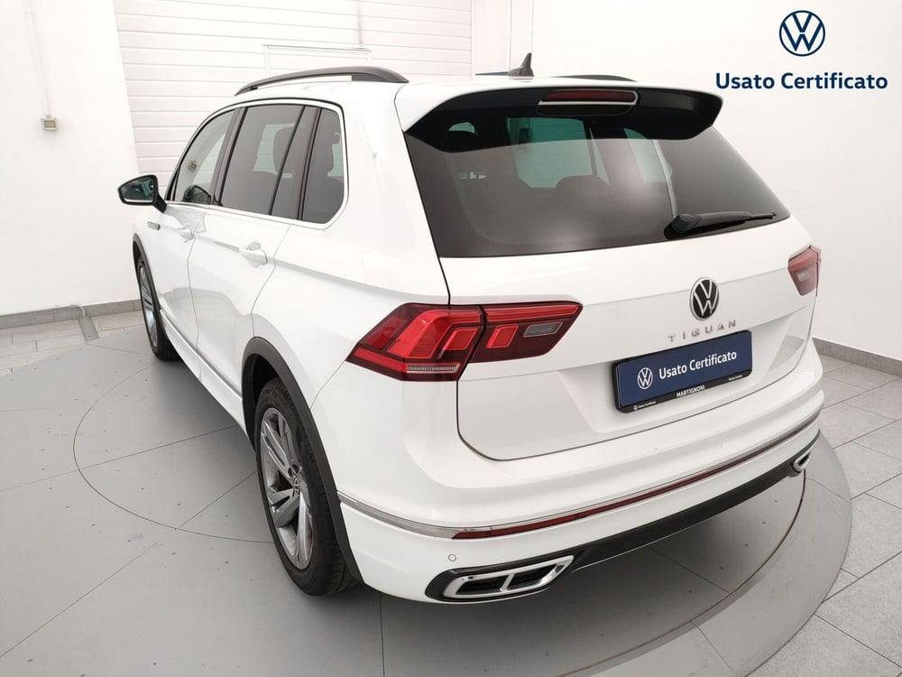 Volkswagen Tiguan usata a Varese (9)
