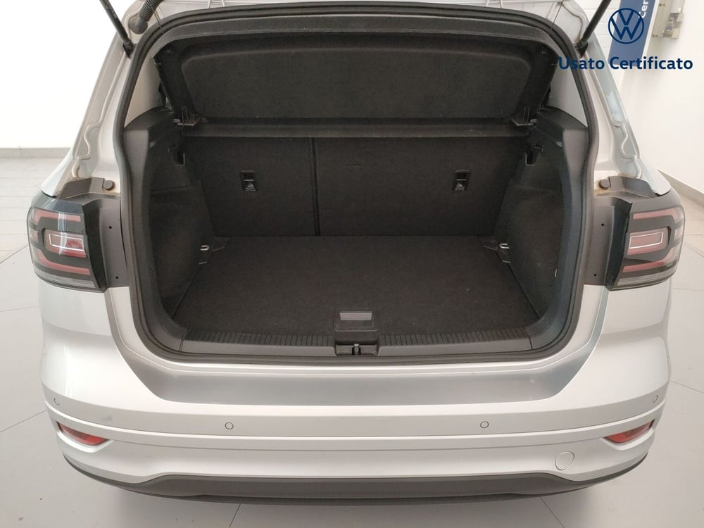 Volkswagen T-Cross usata a Varese (10)