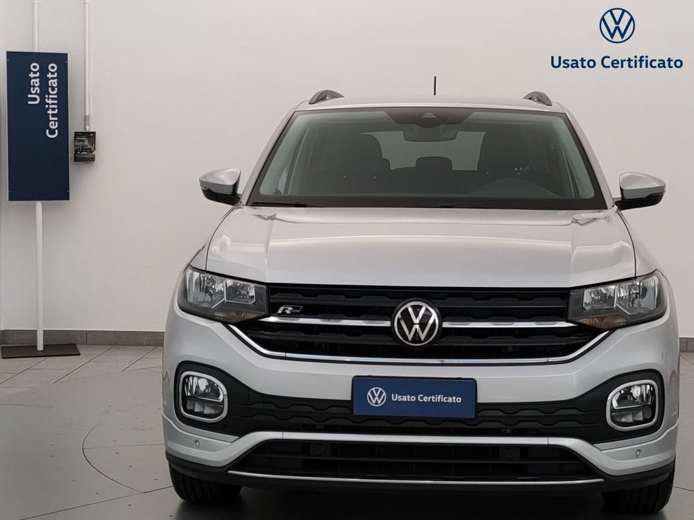 Volkswagen T-Cross usata a Varese (3)