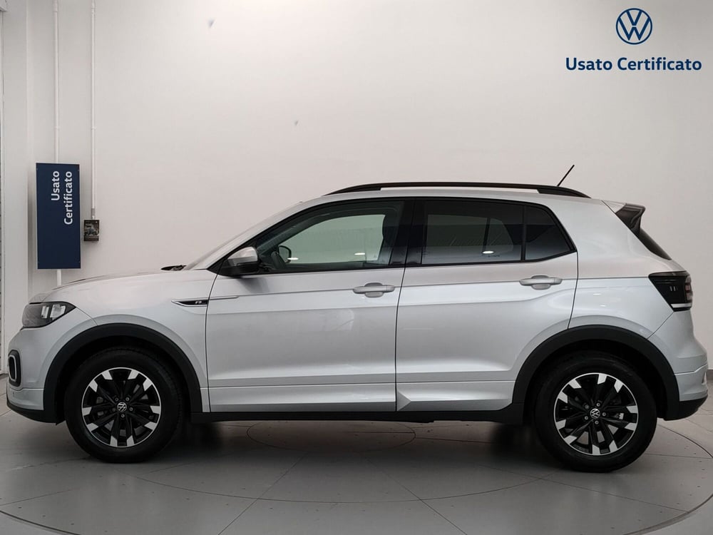 Volkswagen T-Cross usata a Varese (4)