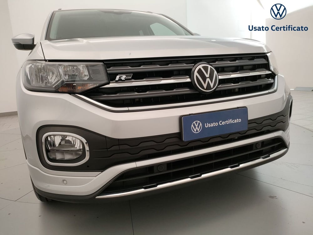 Volkswagen T-Cross usata a Varese (7)