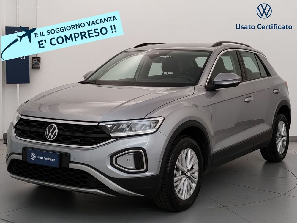Volkswagen T-Roc usata a Varese
