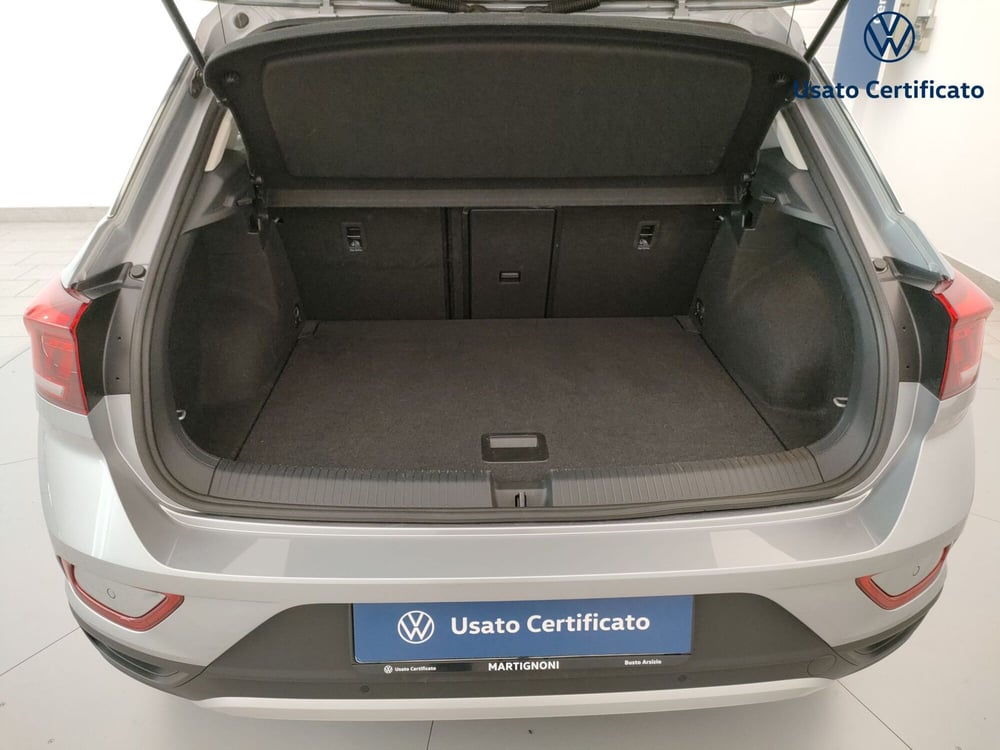 Volkswagen T-Roc usata a Varese (10)