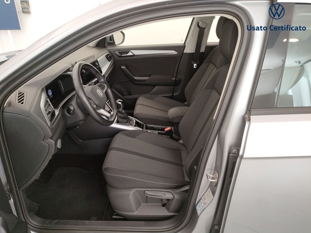Volkswagen T-Roc usata a Varese (11)