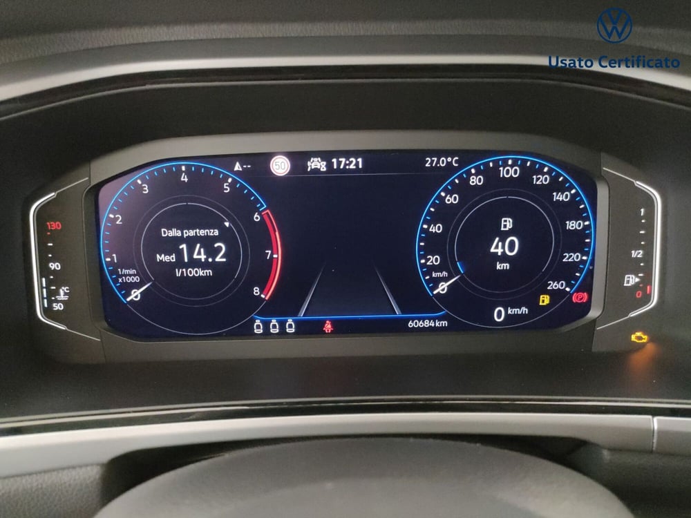 Volkswagen T-Roc usata a Varese (13)