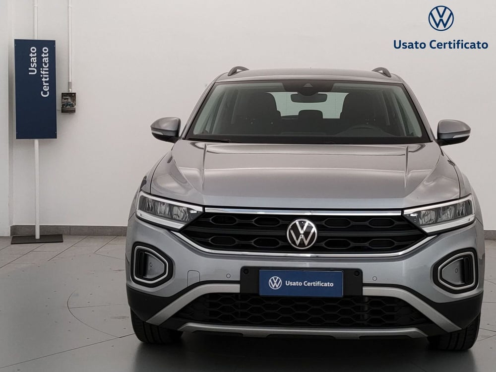 Volkswagen T-Roc usata a Varese (3)
