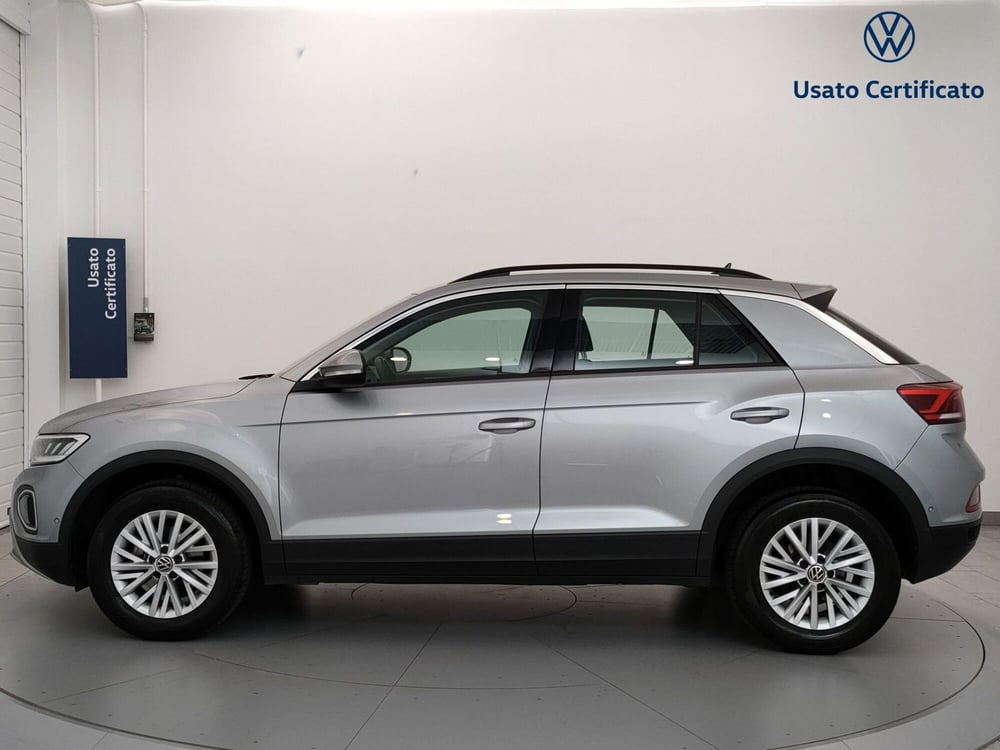 Volkswagen T-Roc usata a Varese (4)