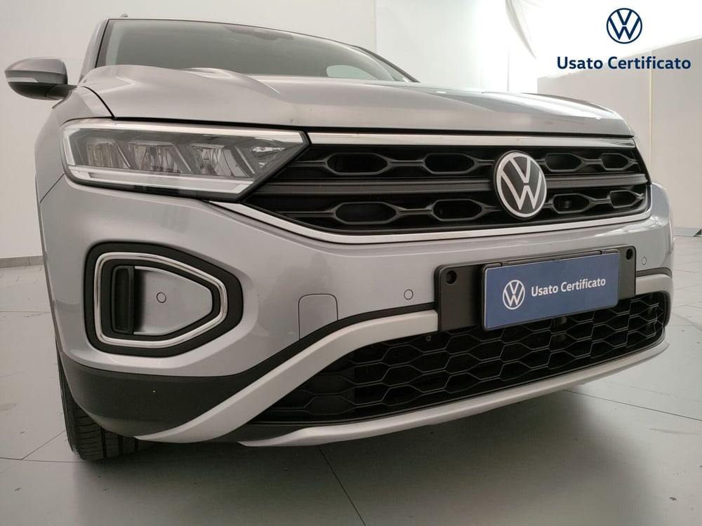 Volkswagen T-Roc usata a Varese (7)