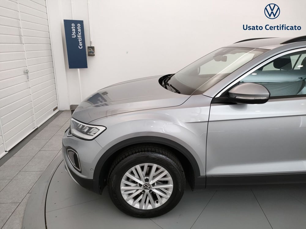 Volkswagen T-Roc usata a Varese (8)