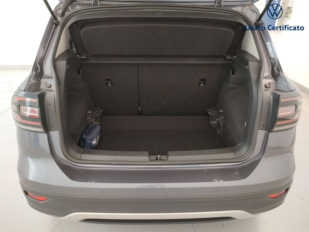 Volkswagen T-Cross usata a Varese (10)