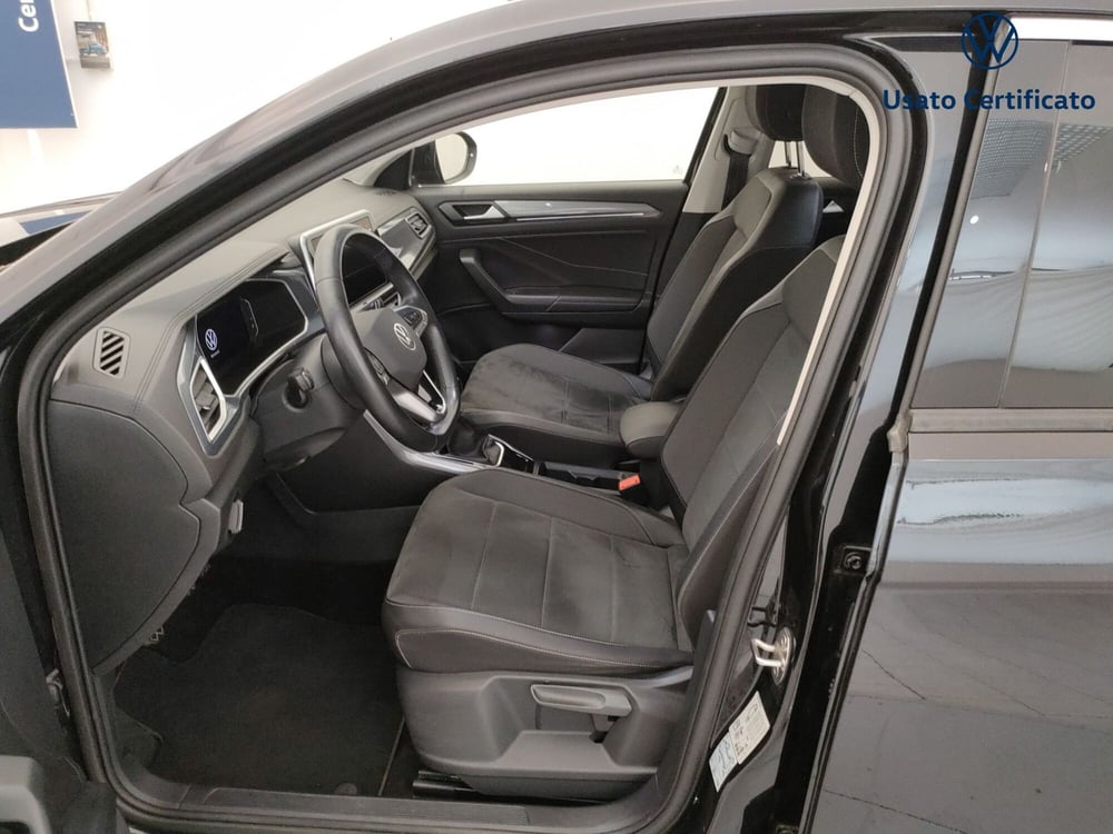 Volkswagen T-Roc usata a Varese (11)