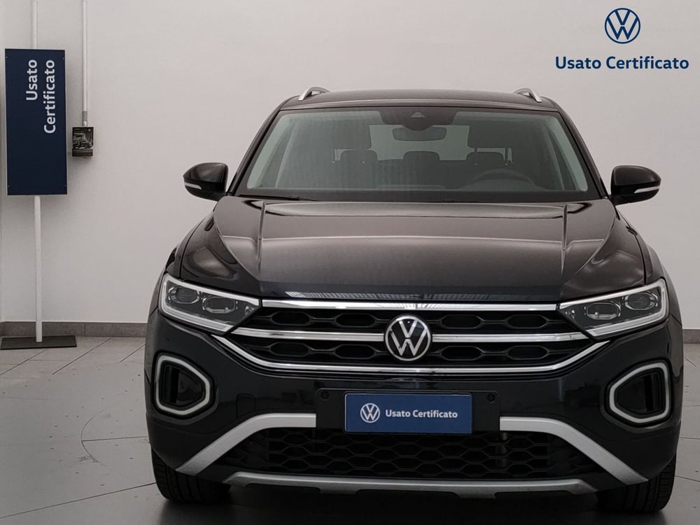 Volkswagen T-Roc usata a Varese (3)