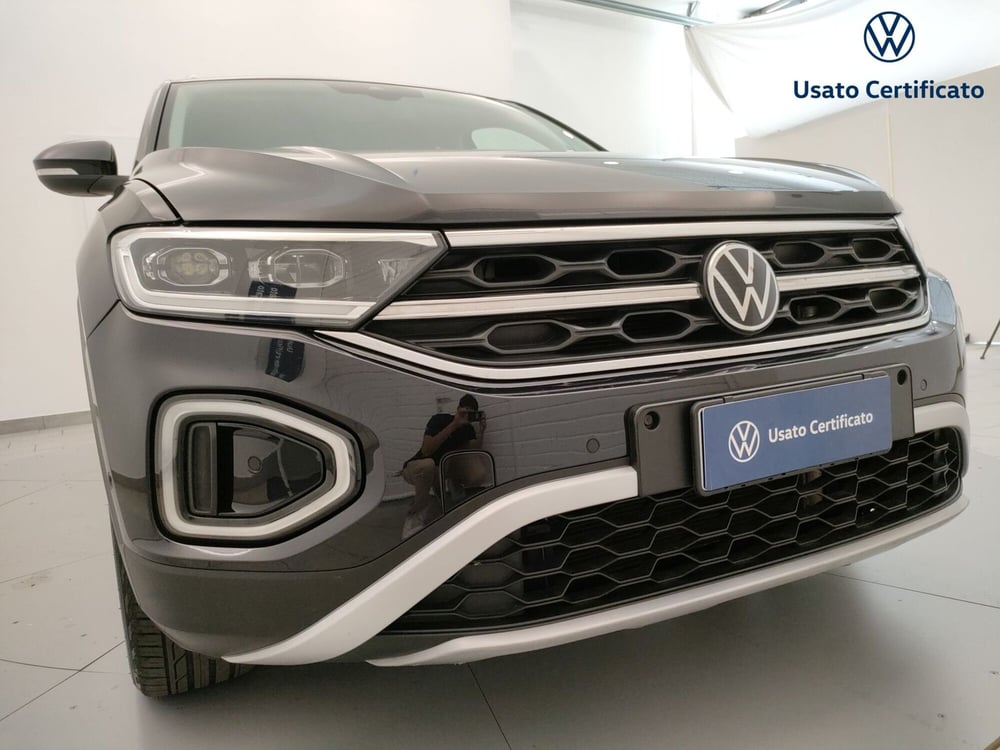 Volkswagen T-Roc usata a Varese (7)
