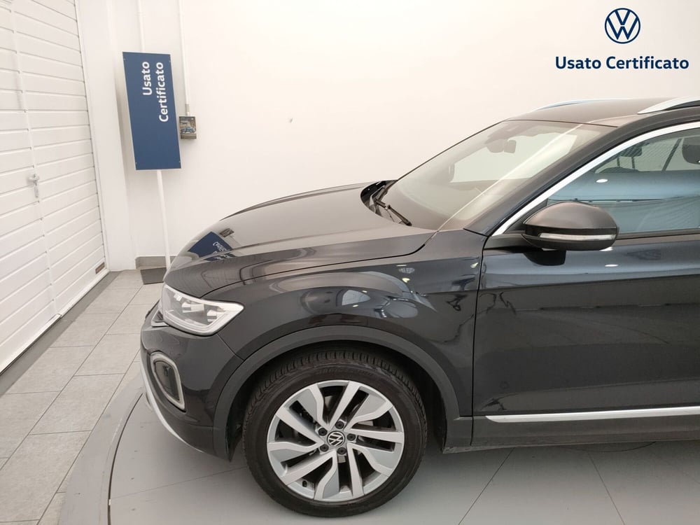 Volkswagen T-Roc usata a Varese (8)