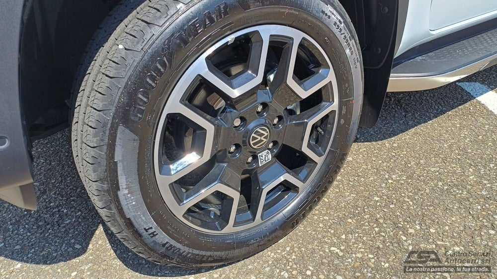 Volkswagen Amarok nuova a Bologna (5)