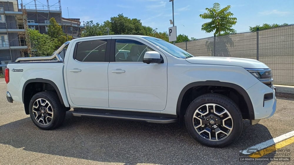 Volkswagen Amarok nuova a Bologna (7)