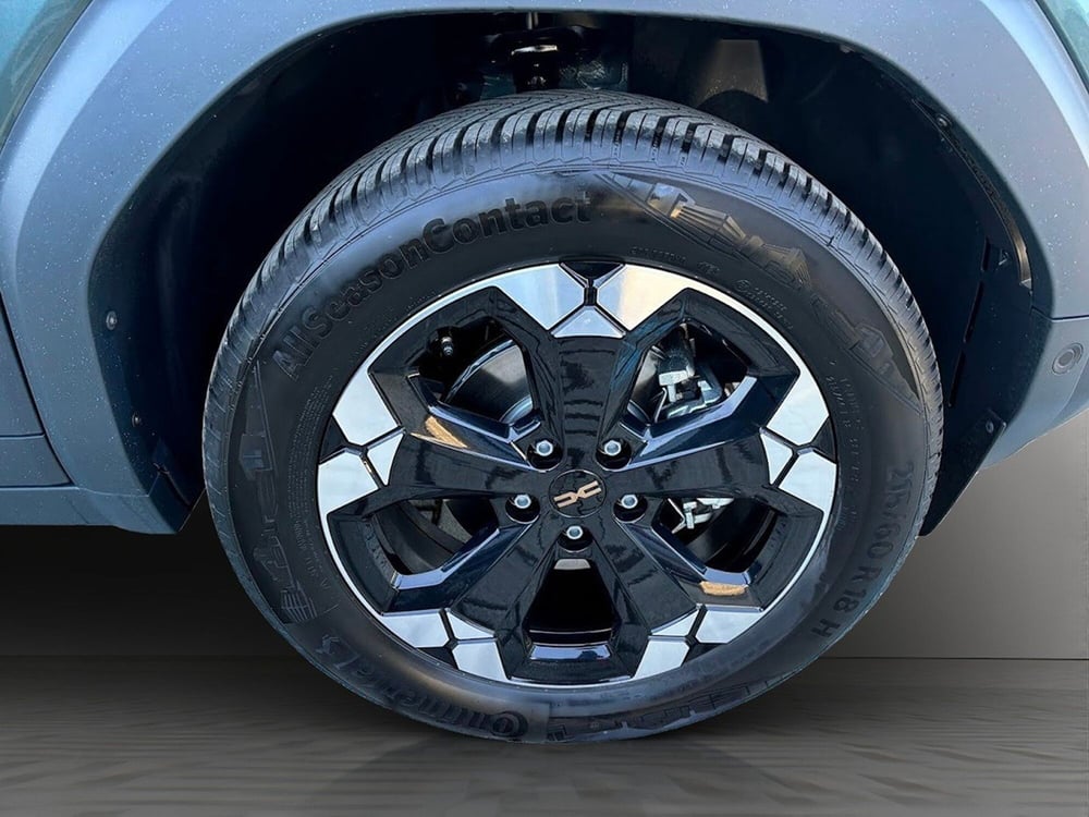 Dacia Duster usata a Macerata (11)
