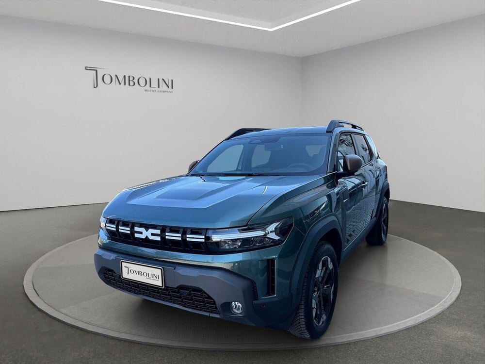 Dacia Duster usata a Macerata (2)