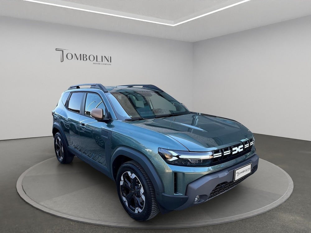 Dacia Duster usata a Macerata (3)