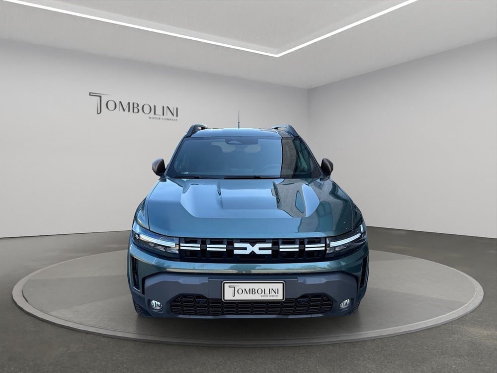 Dacia Duster usata a Macerata (4)