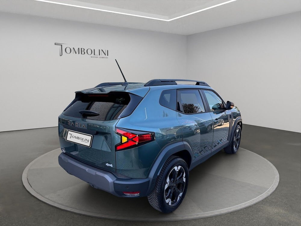 Dacia Duster usata a Macerata (6)