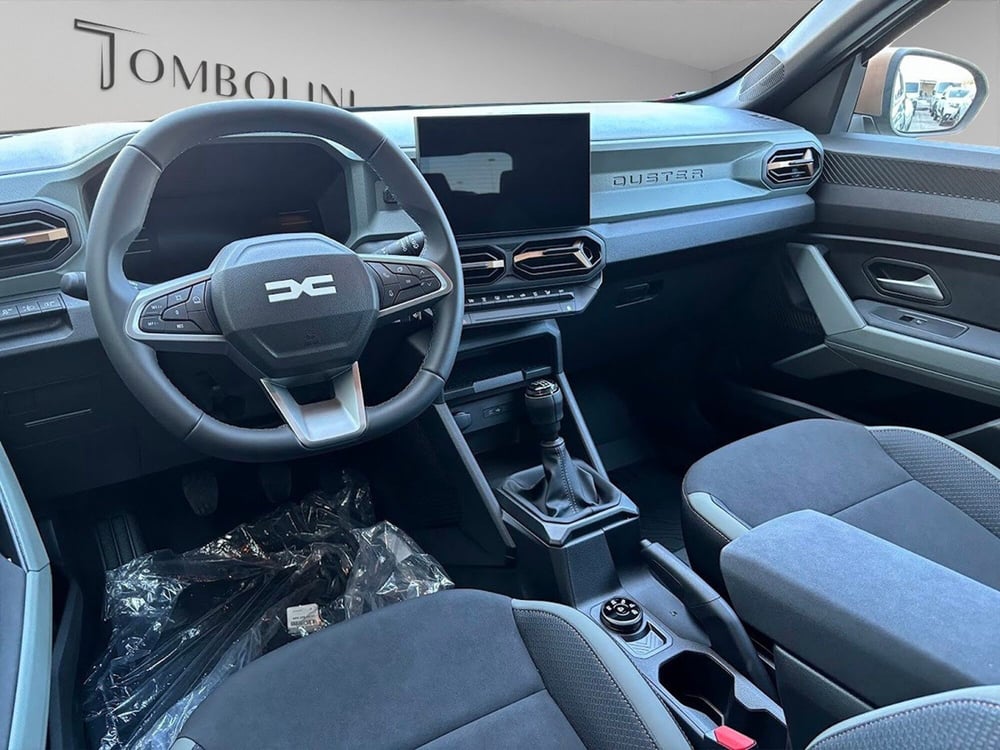 Dacia Duster usata a Macerata (8)