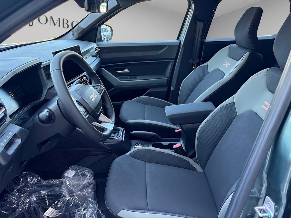 Dacia Duster usata a Macerata (9)