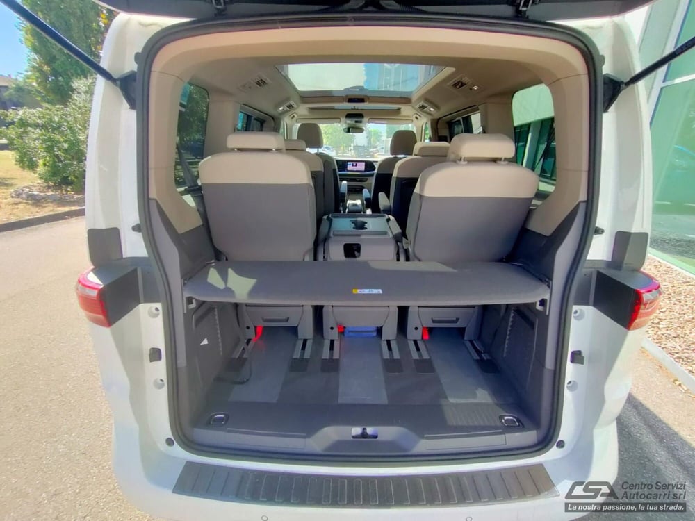 Volkswagen Multivan usata a Bologna (3)