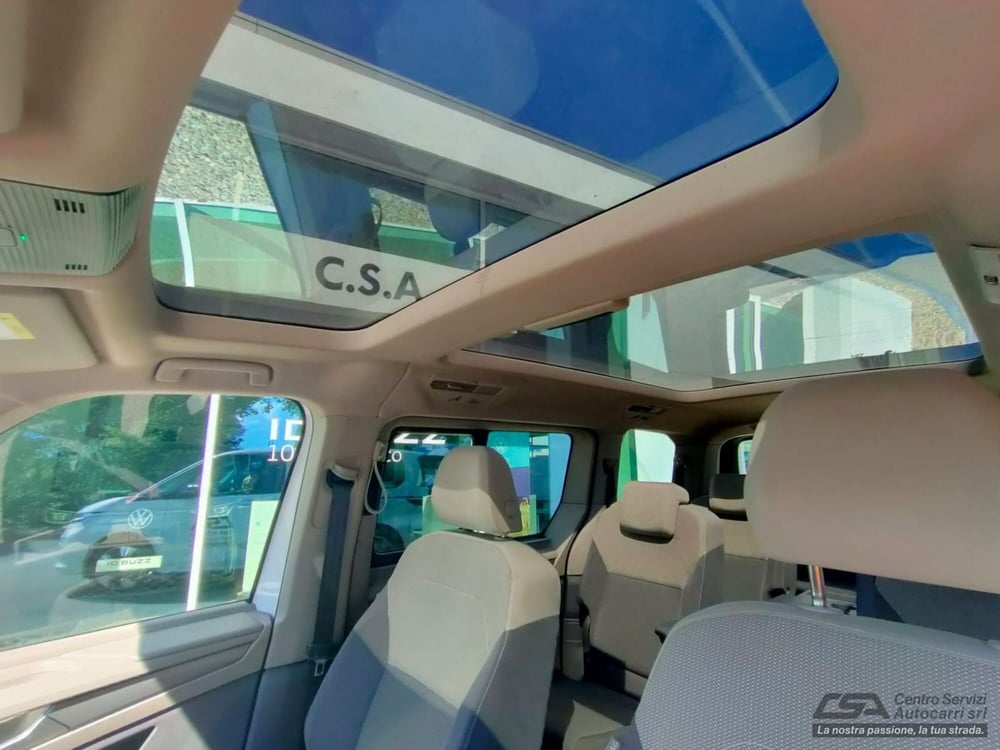 Volkswagen Multivan usata a Bologna (4)