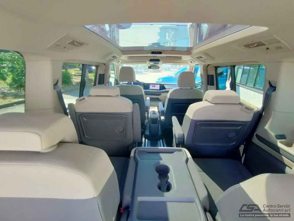 Volkswagen Multivan usata a Bologna (5)