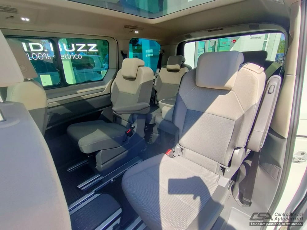 Volkswagen Multivan usata a Bologna (6)