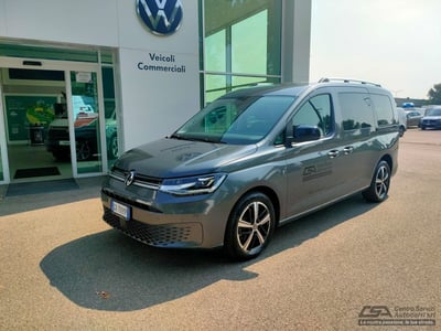Volkswagen Caddy 2.0 TDI 122 CV Life Maxi del 2025 usata a Anzola dell&#039;Emilia