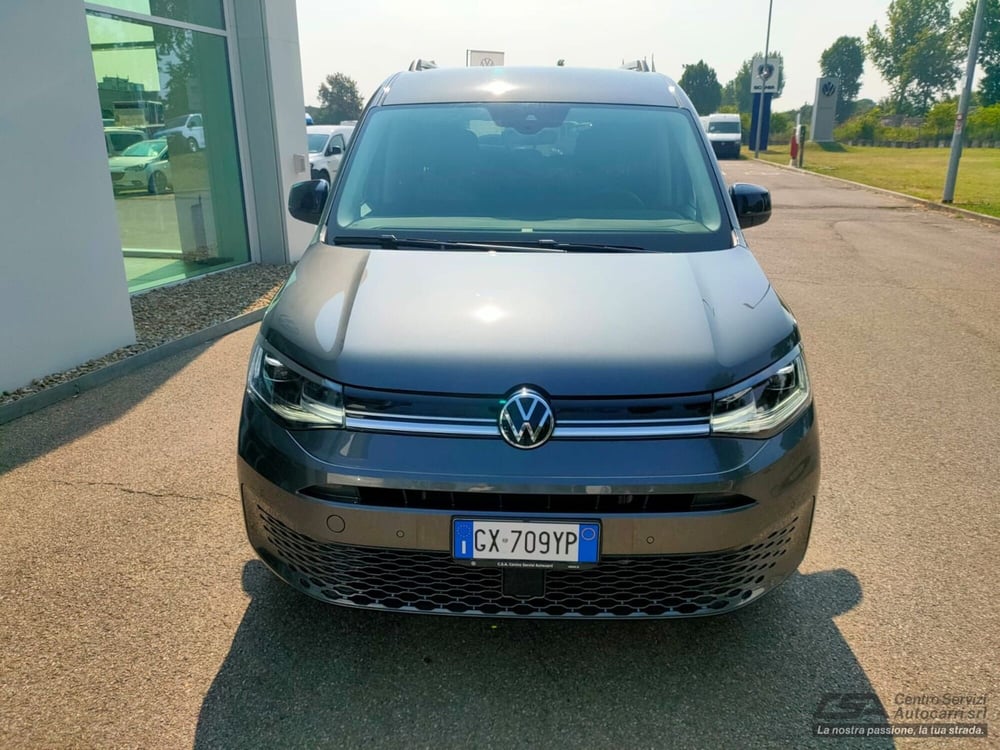 Volkswagen Caddy usata a Bologna (13)