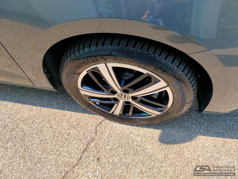 Volkswagen Caddy usata a Bologna (4)