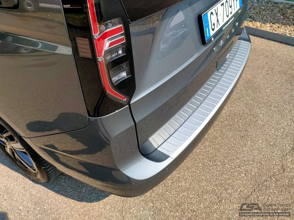 Volkswagen Caddy usata a Bologna (6)