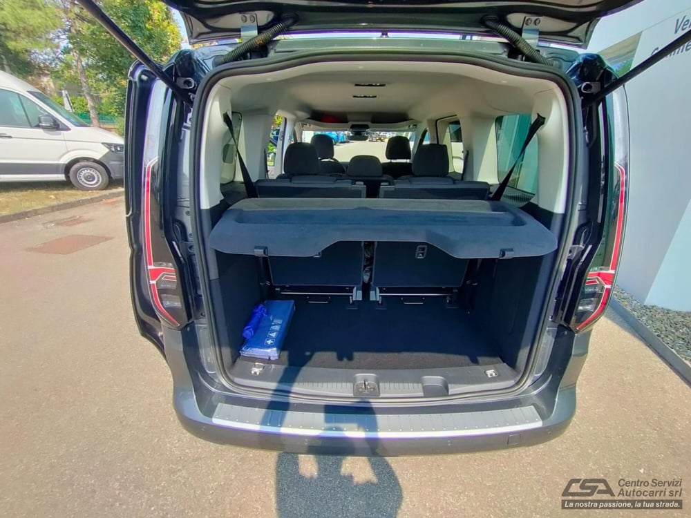 Volkswagen Caddy usata a Bologna (9)