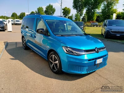Volkswagen Caddy 2.0 TDI 122 CV Life Maxi del 2025 usata a Anzola dell&#039;Emilia