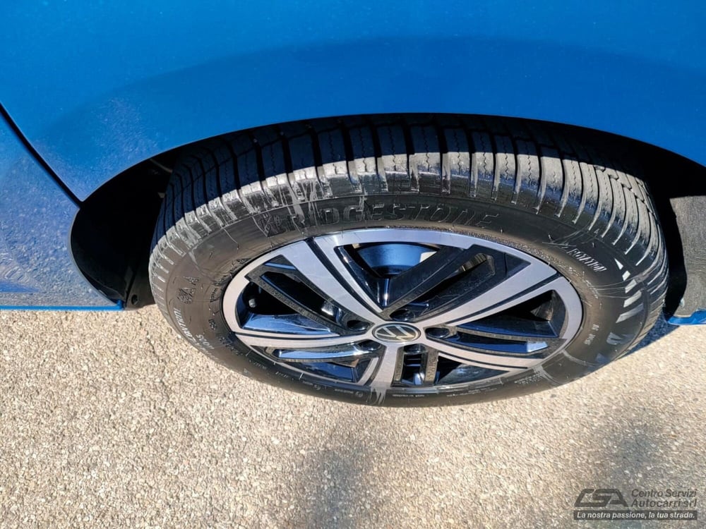 Volkswagen Caddy usata a Bologna (14)