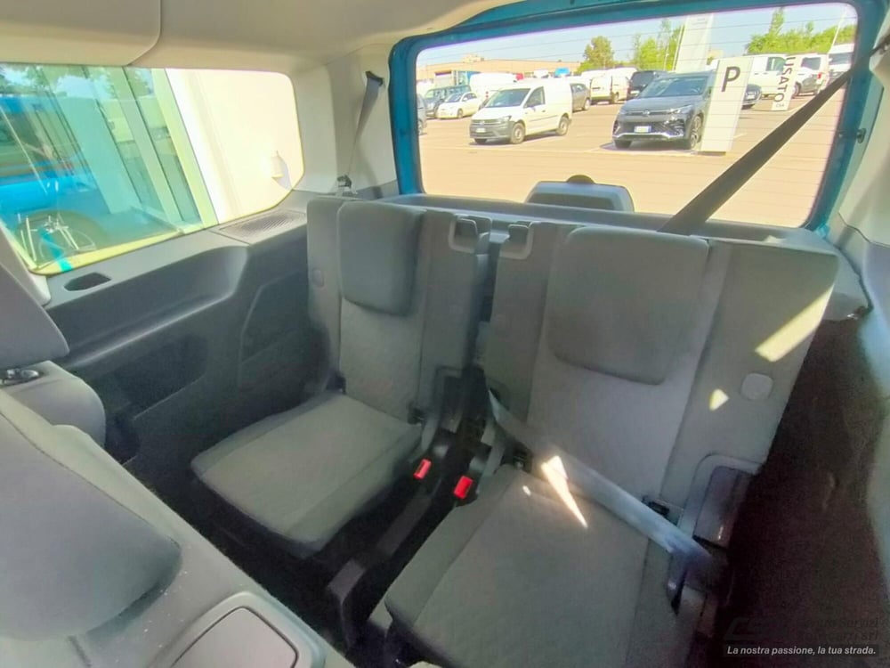Volkswagen Caddy usata a Bologna (3)