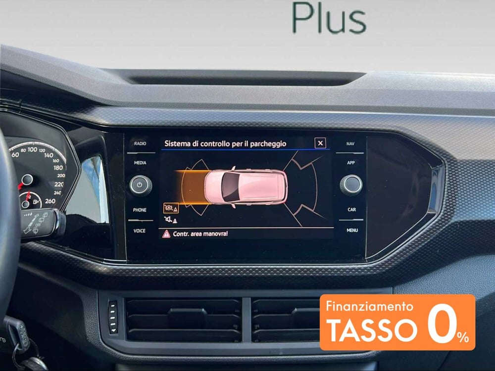 Volkswagen T-Cross usata a Grosseto (10)