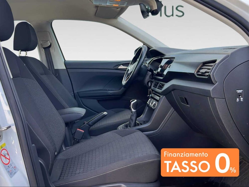 Volkswagen T-Cross usata a Grosseto (12)