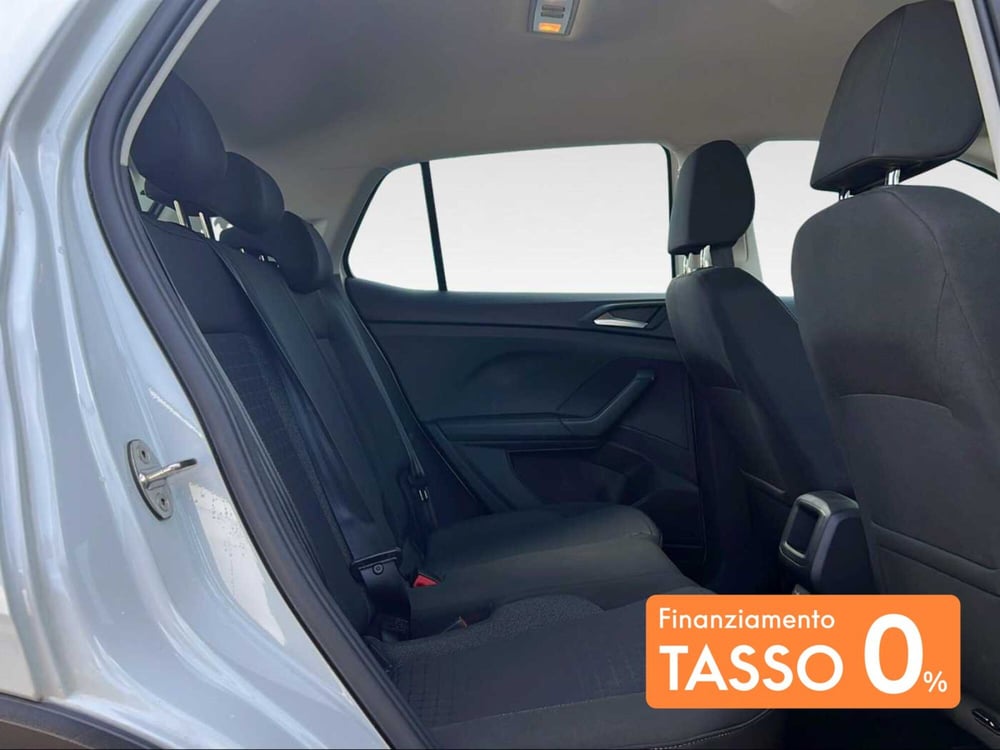 Volkswagen T-Cross usata a Grosseto (13)