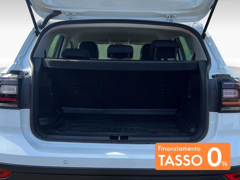 Volkswagen T-Cross usata a Grosseto (14)