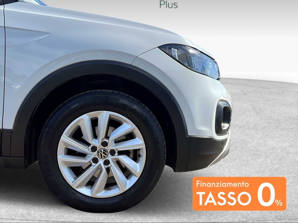 Volkswagen T-Cross usata a Grosseto (15)