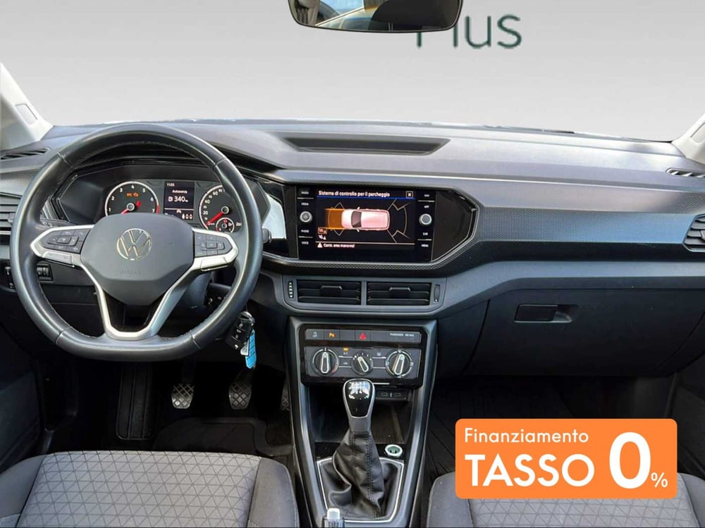 Volkswagen T-Cross usata a Grosseto (7)