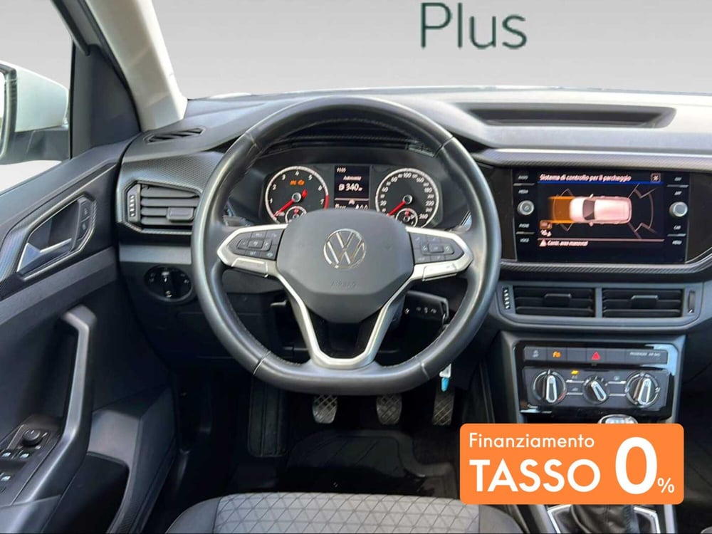 Volkswagen T-Cross usata a Grosseto (8)