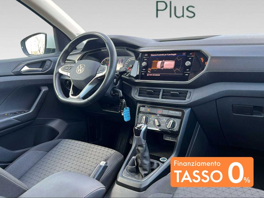 Volkswagen T-Cross usata a Grosseto (9)