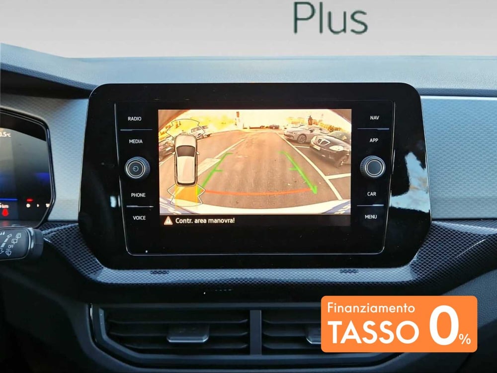 Volkswagen T-Cross usata a Siena (10)